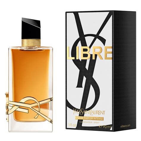 ysl libre intense packaging|ysl libre intense perfume.